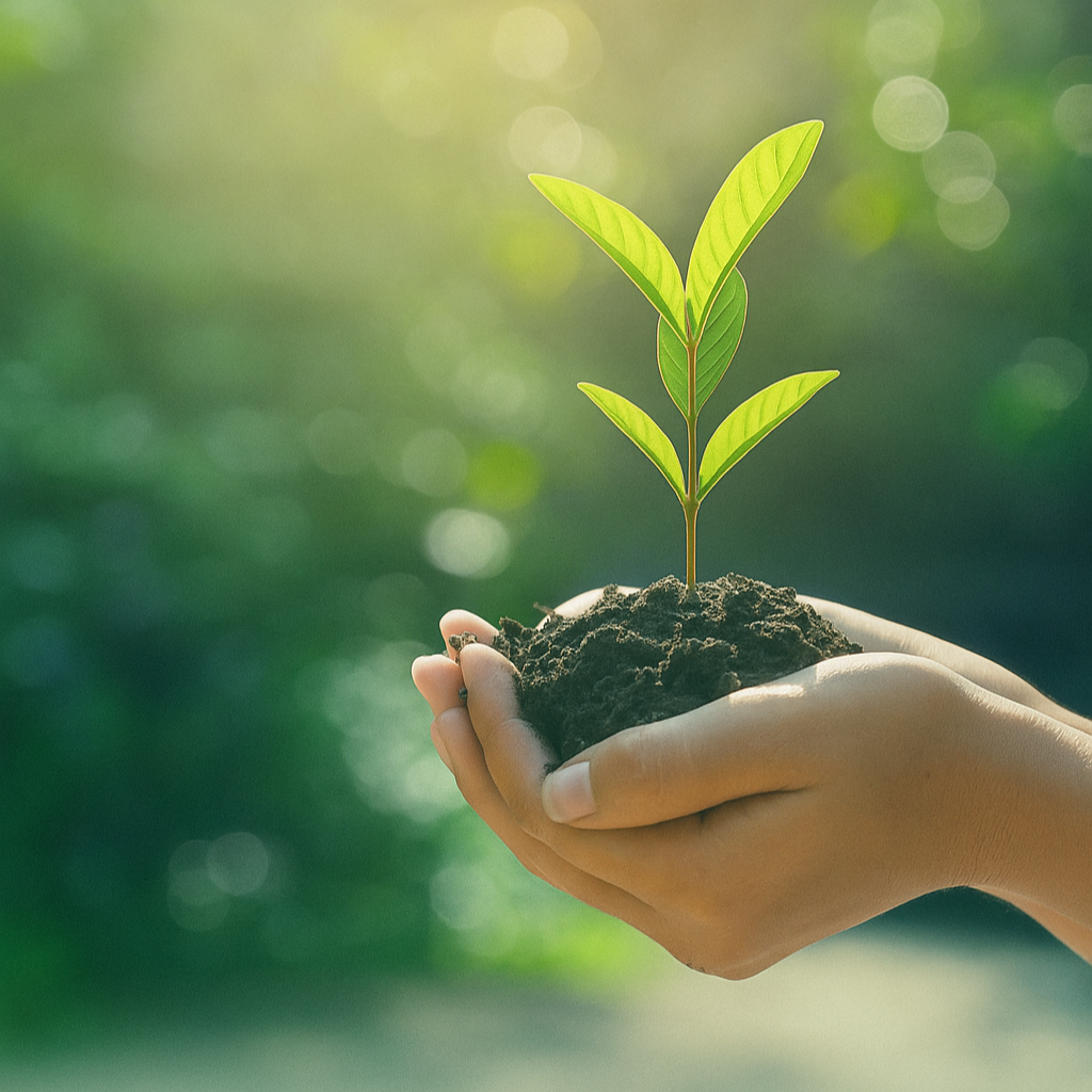 Persoonlijke groei met psilocybine-truffels