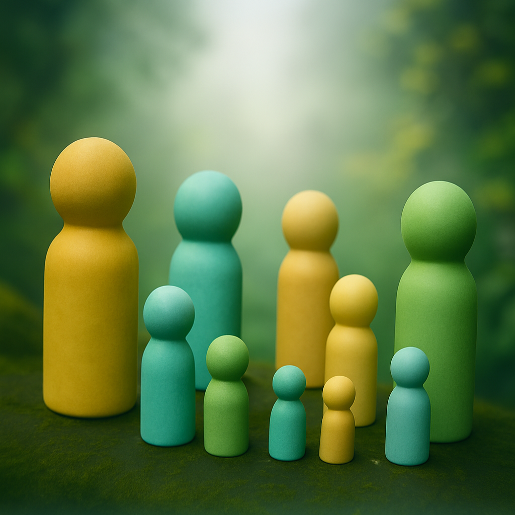 Therapeutische coaching (Internal Family Systems)